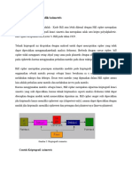 Kriptografi Kunci-Publik Asimetris