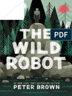 The Wild Robot by Peter Brown