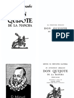 Quijote Imprimir