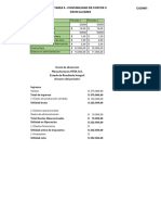 Tarea 5 Costos