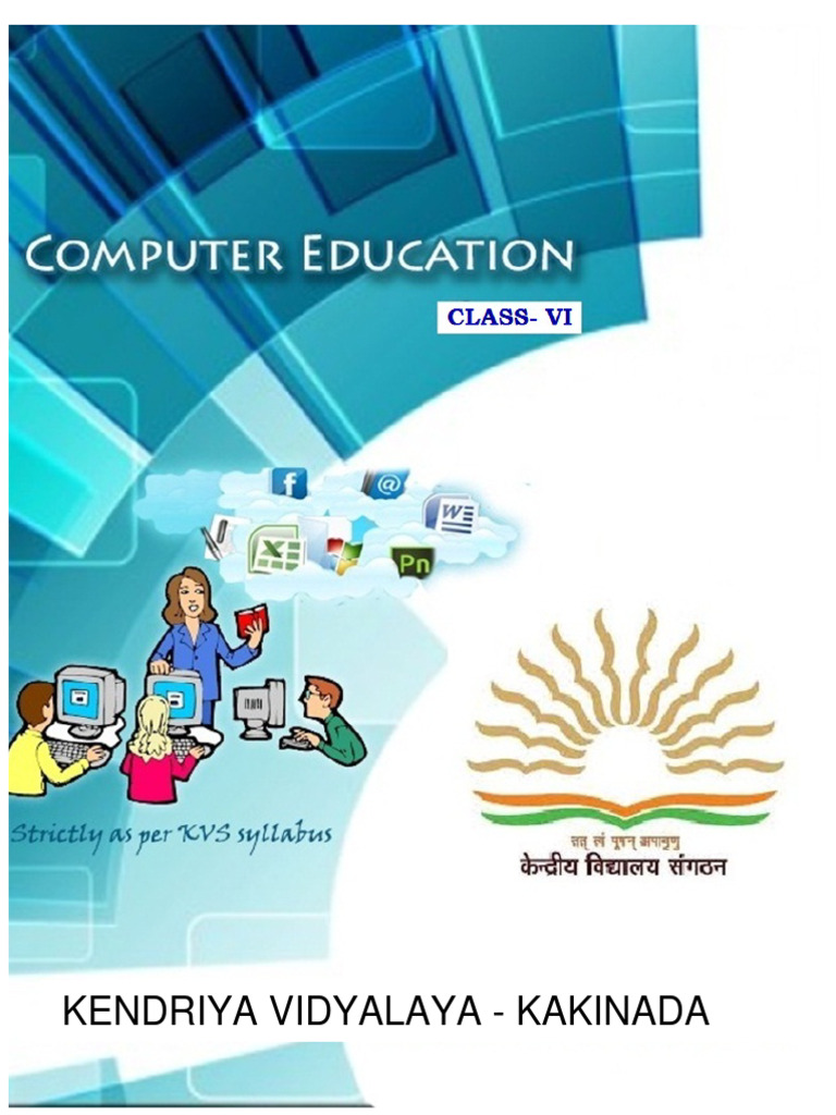 Computer Basics for Students | PDF | Art | Computers