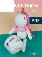 Unicornio Amigurumi