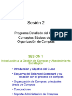 Gestion Estrategica de Compras y Proveedores 2021 - Sesion 2