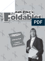 Dinah Zeke's Foldables