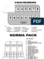 Norma Pack Gelar