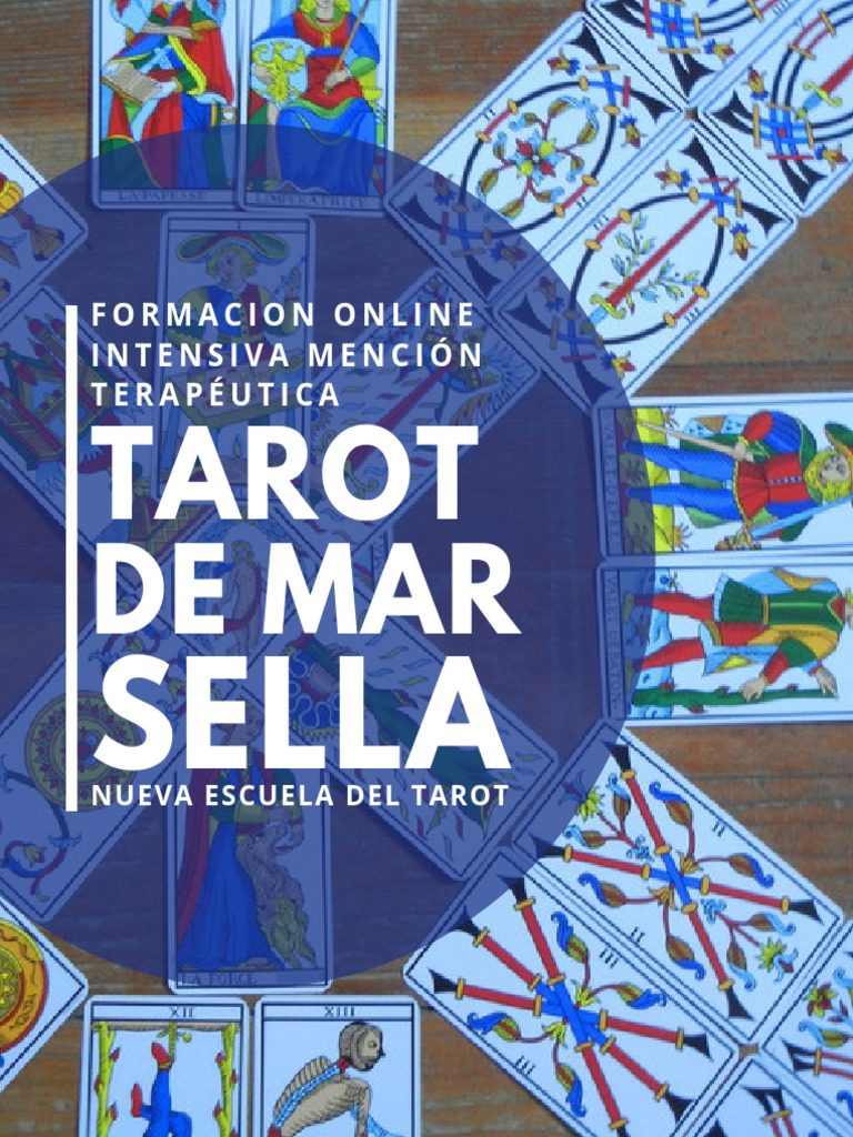 Curso Tarot Terapéutico Online | PDF