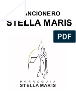 Cancionero Stella Maris