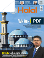 HalalSeptember - October2021 MOSQUE TOURISM