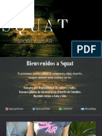 Catalago Squat