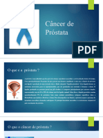 APS Câncer de Prostata