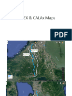 Tagaytay CBTEX Map