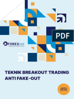 Teknik Breakout Trading Anti Fake-Out