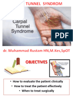 Carpal Tunnel Syndrom Rustam 2024