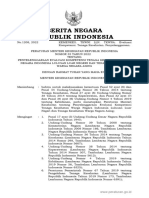 Permenkes Nomor 35 Tahun 2022