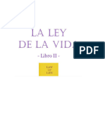 LA LEY DE LA VIDA Tomo II-1