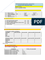 Ficha Antroprometrica San Lucas