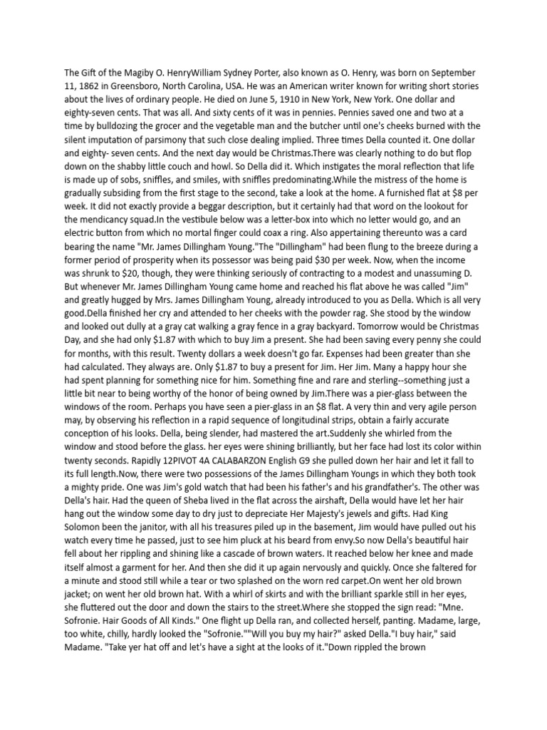 Citizen Charter Pdf Mystery Thriller Crime Fiction