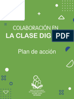 Plan de Acción Colaborativo