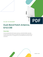 Meraki MA ANT 25 Datasheet