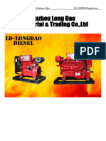 LD Fire & LDCummins Fire Engines Catalogue