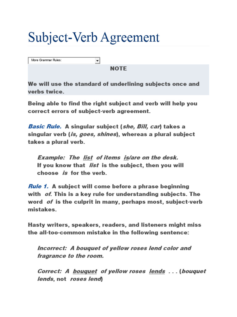 subject-verb-rules-pdf-grammatical-number-verb