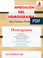 Interpretación Del Hemograma Colegio 17-09-22 - Parte 1