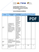 Planificación Académica-Propaganda