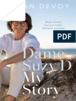 Dame Suzy D - Dame Susan Devoy