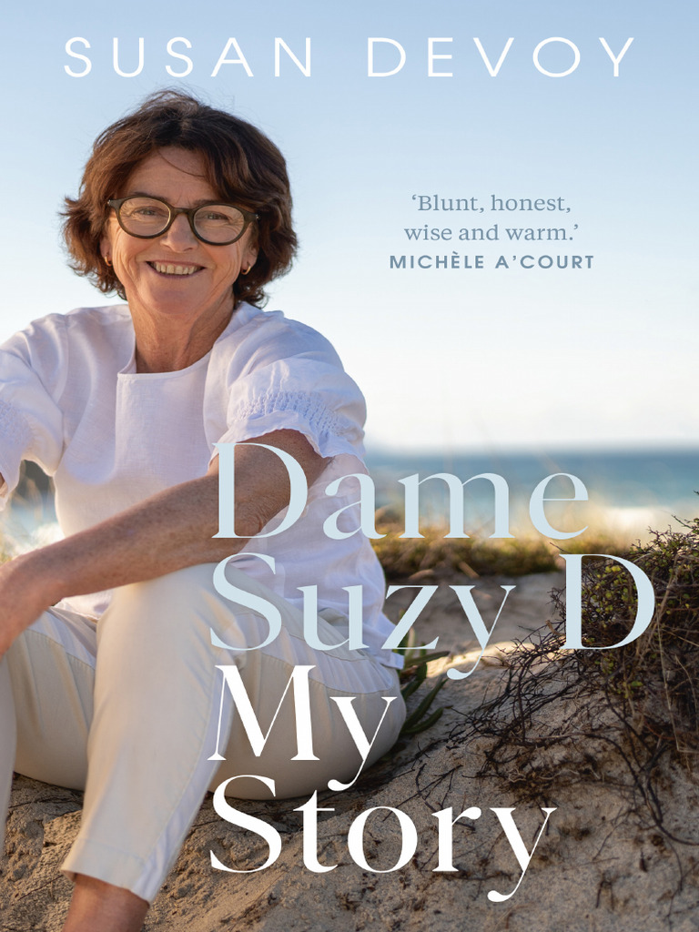 Dame Suzy D - Dame Susan Devoy | PDF
