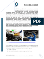 Caso de estudio taller de mantenimiento vehicular – GTC 45-2012