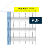 Piket Wisma Barakbawah