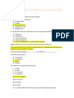 Patrones MEDICINA SOCIAL IV Resuelto