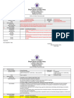 Sample Plan Catch Up Friday - Integration