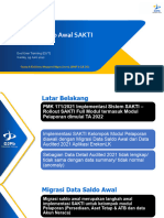 Overview FGD EUT Migrasi Saldo Awal - Email