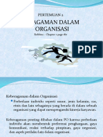 Bab 2 Keberagaman Dalam Organisasi - 1