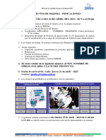 INDICACIONES Proyecto Mejora Asist. Tec. 2023.4.14