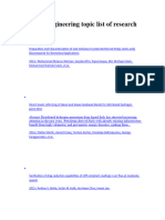 Preparation and Characterization of Jute Cellulose Crystals