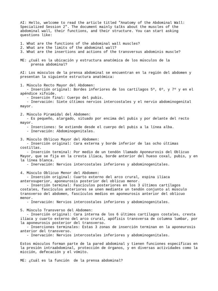Plantilla Anat Especi Prensa Abd Sesíon 2 y | Descargar gratis PDF ...