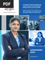 Computer Science and Applications Brochure 23 1 24