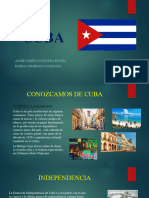 CUBA Exposicion