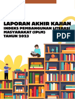 Laporan Akhir Kajian IPLM 2023