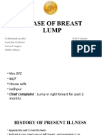Breast CA Presentation 16 10 2020