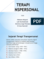 Terapi Transpersonal