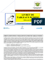 02 - Livret de Tableaux Pcimne 0-5 Ans Post Agboville