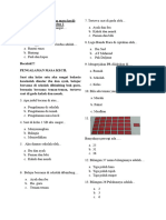 Soal Mid Semester Tema 5 Sub 1,2 Dan 3,4