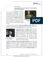 37 - Historia Del Derecho Laboral Argentino