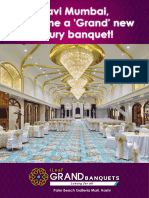 Ileaf Grand Banquets E-Brochure