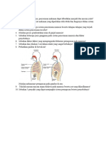 Soal PTS Kelas Xi Biologi - 074332