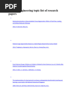 Medicalmodsim Result | PDF | Science & Mathematics