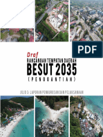 Jilid 3 Draf RT Daerah Besut 2035 (Penggantian)